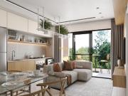 Apartamento 1 quarto á venda no Jardim das Américas