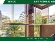Apartamento 1 quarto à venda no Life Resort Asa Norte
