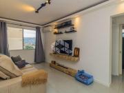 Apartamento 1 quarto à venda Rua Capitão Arisoly Vargas...