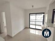 APARTAMENTO 1 QUARTO À VENDA, VARANDA, 1 VAGA PISCINE,...