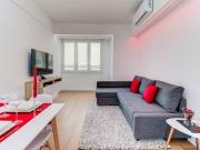 Apartamento 1 quarto Aguas Livres