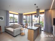 Apartamento 1 Quarto Bigorrilho 53m²