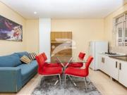 Apartamento 1 Quarto Centro 32m²