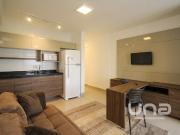 Apartamento 1 Quarto Centro 33m²