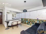 Apartamento 1 Quarto Centro Cívico 37m²