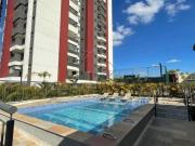 APARTAMENTO 1 QUARTO COM CLOSET NO RESIDENCIAL MANDARIM