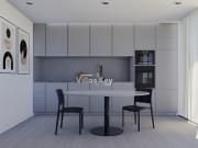 Apartamento 1 quarto, com piscina e jardim privativos, a...