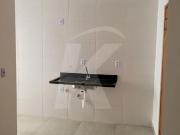 Apartamento 1 Quarto com quintal em Santana