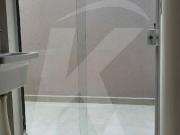 Apartamento 1 Quarto com Quintal em Santana