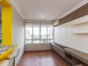 Apartamento 1 quarto com vaga no bairro Jardim Botânico