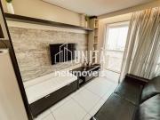 Apartamento 1 quarto de 43m² MOBILIADO no Blend Apartments