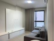Apartamento 1 quarto em Parnamirim. Beach Class Jaqueira