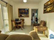 Apartamento 1 Quarto em Praia Grande Lazer Completo