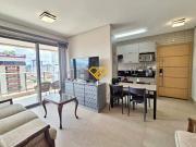 Apartamento 1 Quarto em Santos