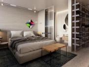 Apartamento 1 quarto garden em frente ao parque Barigui...