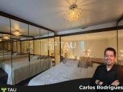 APARTAMENTO 1 QUARTO JARDIM BOTÂNICO VI