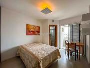 Apartamento 1 quarto localizaÃ§Ã£o central condomÃnio Club