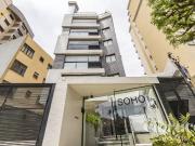 Apartamento 1 Quarto Mercês 25m²