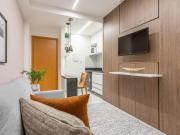Apartamento 1 Quarto Mobiliada Ótima pra Investir Park Sul