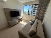 Apartamento 1 quarto mobiliado Ä·