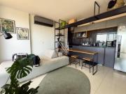 Apartamento 1 Quarto Mobiliado Andar Alto DF Century...