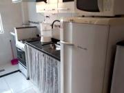 Apartamento 1 quarto Mobiliado Gonzaga Garagem Máquina... Apartamento 1 quarto Mobiliado Gonzaga Garagem Máquina...