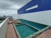 Apartamento 1 quarto mobiliado para aluguel boa vista...
