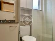 Apartamento 1 quarto mobiliado para locaÃ§Ã£o, em bairro...