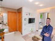 APARTAMENTO 1 QUARTO – MODERN LIFE RUA 5 NORTE ÁGUAS...