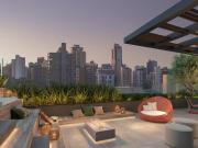 APARTAMENTO 1 QUARTO NO BATEL R$ 459.900!