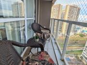 Apartamento 1 Quarto no Residencial Blend – Completo em...