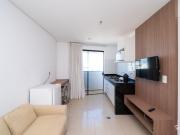 Apartamento 1 Quarto Para Alugar No Alto Da Glória