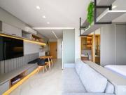 Apartamento 1 Quarto Para Alugar No Setor Marista