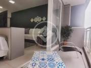 Apartamento 1 quarto Pompéia Santos/Sp