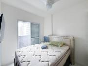 Apartamento 1 quarto Porteira Fechada Canto do Forte 1...