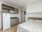 Apartamento 1 Quarto Prado Velho 17m²