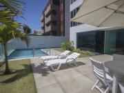 Apartamento 1 Quarto Prédio Frente Mar | Mobiliado |...