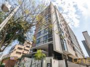 Apartamento 1 Quarto Rebouças 25m²