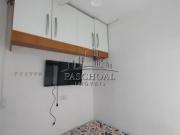 Apartamento 1 quarto reformado. Mobiliado. Canto do Forte