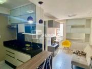 APARTAMENTO 1 QUARTO REFORMADO MOBILIADO PARK STUDIO...