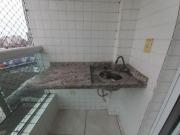 Apartamento 1 quarto sendo 1 banheiro social Sacada... Apartamento 1 quarto sendo 1 banheiro social Sacada...