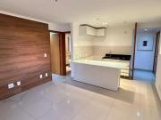 APARTAMENTO 1 QUARTO SUÍTE – LAZER COMPLETO – AV. PARQUE...