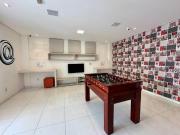 Apartamento 1 quarto terraço gourmet Guilhermina 1...