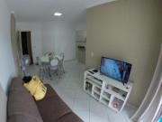 Apartamento 1 Quartos em Canto do Forte Praia Grande, SP