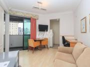 Apartamento 1 quartos para alugar no a Cerqueira César