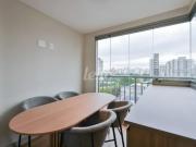 Apartamento 1 quartos para alugar no a Indianópolis