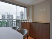 Apartamento 1 quartos para alugar no a Indianópolis