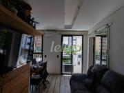 Apartamento 1 quartos para alugar no a Moema