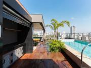 Apartamento 1 quartos para alugar no a Santo Amaro