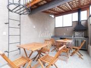 Apartamento 1 quartos para alugar no a Vila Clementino